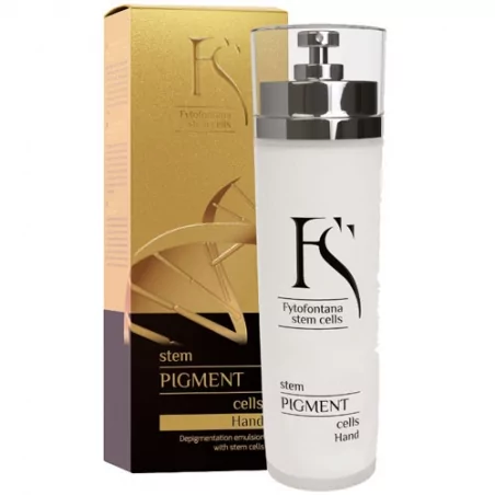 Pigment Hand / Emulze s kmenovými buňkami na obnovení a zesvětlení pokožky rukou Fytofontana Stem Cells - 125 ml