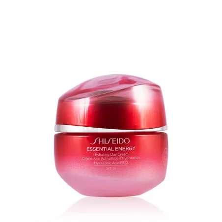 Denní hydratační pleťový krém Essential Energy SPF 20 (Hydrating Day Cream) Shiseido - 50 ml