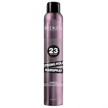 Silně fixační lak na vlasy Strong Hold (Hairspray) Redken - 400 ml