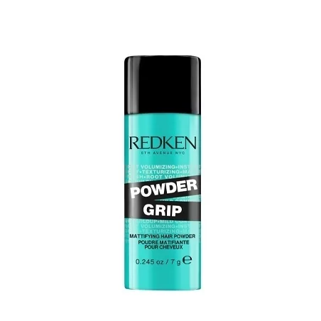Zmatňující vlasový pudr pro objem a tvar vlasů Powder Grip (Mattifying Hair Powder) Redken - 7 g