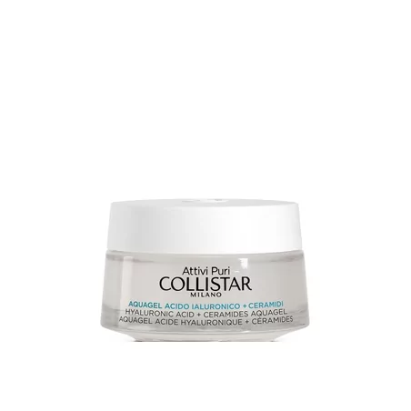 Hydratační pleťový gel (Hyaluronic Acid + Ceramides Aquagel) Collistar - 50 ml