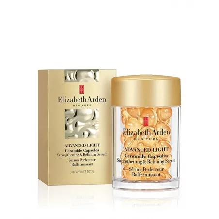 Posilující sérum v kapslích Advanced Light Ceramide Capsules (Strengthening & Refining Serum) Elizabeth Arden / Varianta: 30 ks 