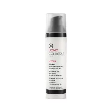Denní hydratační krém pro suchou a citlivou pleť (Daily Protective Moisturizer) Collistar - 80 ml