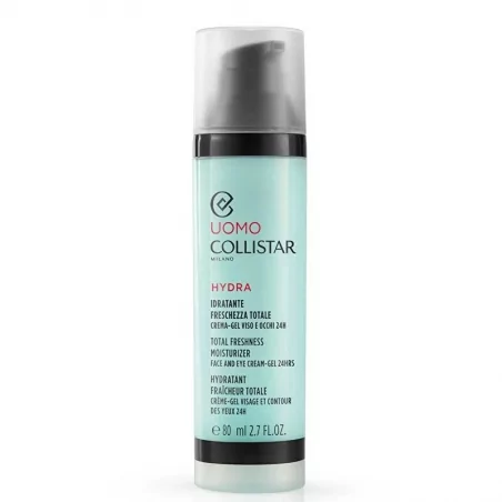 Lehký hydratační krémový gel pro normální až suchou pleť (Total Freshness Moisturizer) Collistar - 80 ml