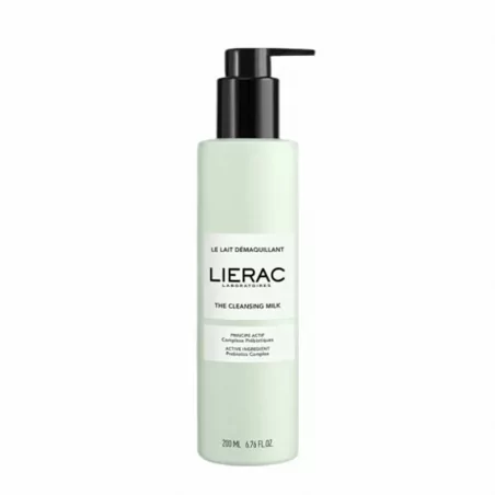 Čisticí pleťové mléko (The Cleansing Milk) Lierac - 200 ml