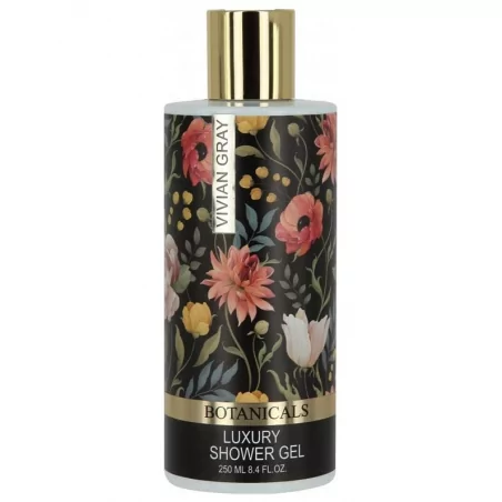 Luxusní sprchový gel Botanicals (Shower Gel) Vivian Gray - 250 ml