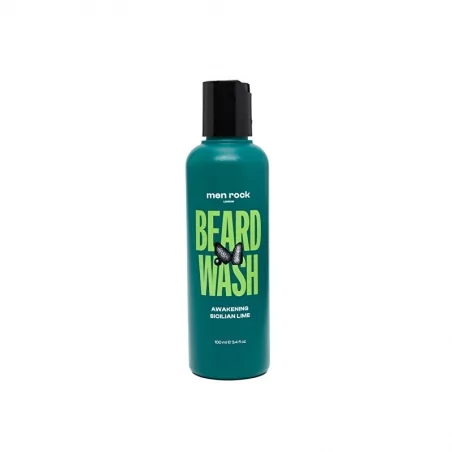 Mýdlo na vousy Awakening Sicilian Lime (Beard Wash) Men Rock London - 100 ml