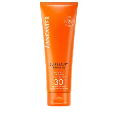 Mléko na opalování SPF 30 Sun Beauty (Body Milk) Lancaster - 250 ml