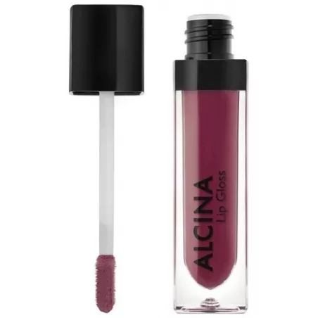 Intenzivně barevný lesk na rty (Lip Gloss) Alcina / Odstín: Shiny Red - 5 ml