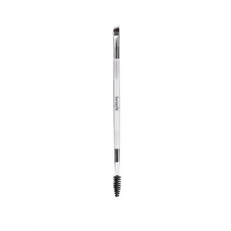 Oboustranný štětec na obočí (Dual-ended Angled Eyebrow Brush) Benefit