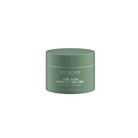Revitalizační vlasová maska (Revitalizing Hair Mask) Natucain - 200 ml