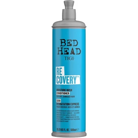 Hydratační kondicionér pro suché a poškozené vlasy Bed Head Recovery (Moisture Rush Conditioner) Tigi - 600 ml