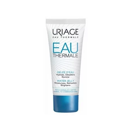 Hydratační pleťový gel Eau Thermale (Water Jelly) Uriage - 40 ml
