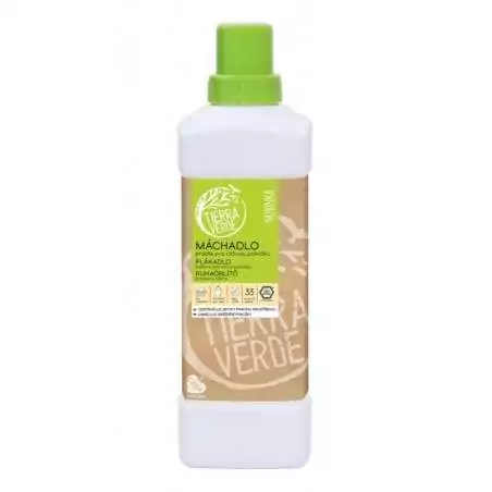 Máchadlo prádla pro citlivou pokožku Tierra Verde - 1000 ml