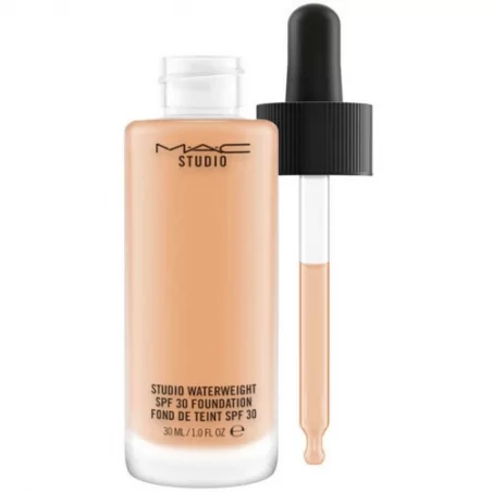 Tekutý make-up Studio Waterweight SPF 30 (Foundation) MAC Cosmetics / Odstín: NW22 - 30 ml