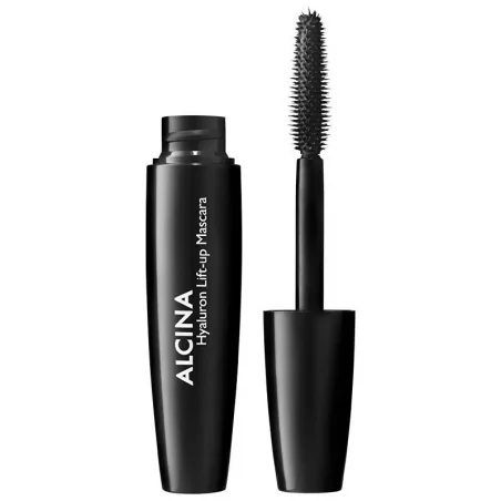 Objemová řasenka (Hyaluron Lift-up Mascara) Alcina / Odstín: Black - 8 ml
