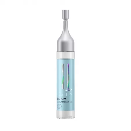 Zklidňující sérum pro citlivou pokožku hlavy Calm (Soothing Serum) Londa Professional - 6 x 9 ml