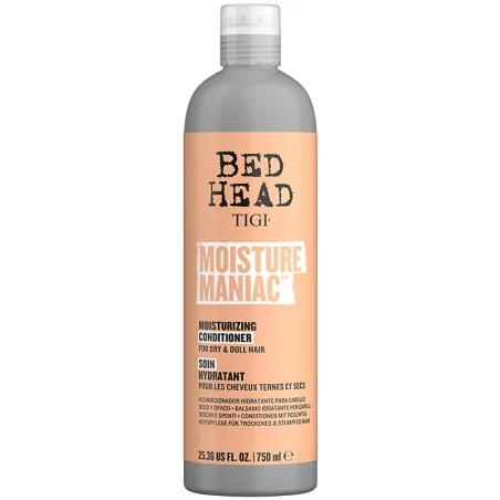 Kondicionér pro suché a matné vlasy Bed Head Moisture Maniac (Moisturizing Conditioner) Tigi - 400 ml