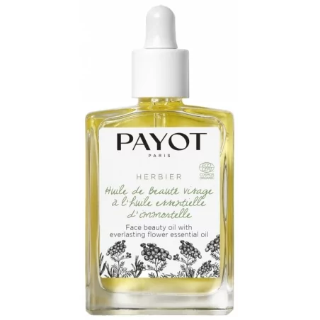 Pleťový olej Herbier (Face Beauty Oil) Payot - 30 ml