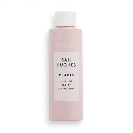 Jemné exfoliační tonikum X Sali Hughes (Placid 5-Acid Daily Exfoliant) Revolution Skincare - 150 ml