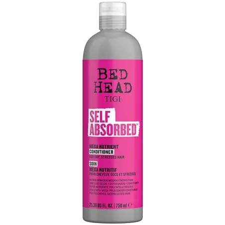 Vyživující kondicionér pro suché a namáhané vlasy Bed Head Self Absorbed (Mega Nutrient Conditioner) Tigi - 400 ml