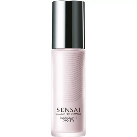 Protivrásková emulze pro normální až suchou pleť Cellular Performance Standard (Emulsion II) Sensai - 50 ml