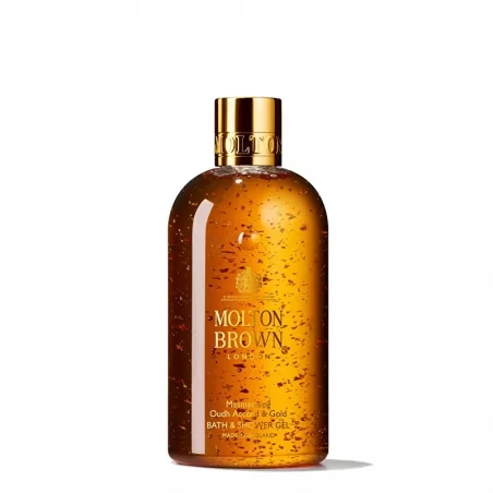 Koupelový a sprchový gel Oudh Accord & Gold (Bath & Shower Gel) Molton Brown - 300 ml