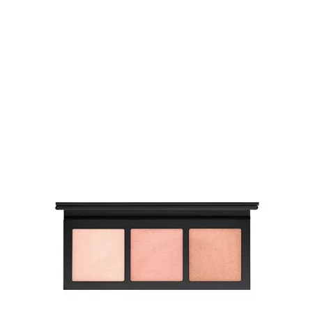 Paletka rozjasňovačů Hyper Real (Glow Palette) MAC Cosmetics / Odstín: Shimmy Peach - 13,5 g