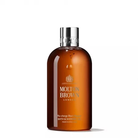 Koupelový a sprchový gel Re-charge Black Pepper (Bath & Shower Gel) Molton Brown - 300 ml