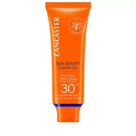 Pleťový krém na opalování SPF 30 Sun Beauty (Face Cream) Lancaster - 50 ml