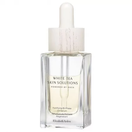 Pleťové olejové sérum White Tea Skin Solutions (Fortifying Bi-Phase Oil Serum) Elizabeth Arden - 30 ml