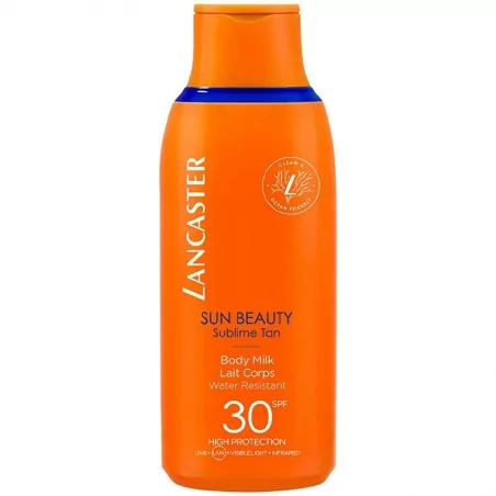 Mléko na opalování SPF 30 Sun Beauty (Body Milk) Lancaster - 175 ml