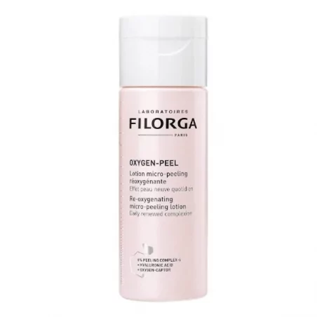 Okysličující mikropeelingové mléko Oxygen-Peel (Re-Oxygenating Micro Peeling Lotion) Filorga - 150 ml
