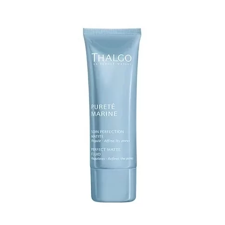 Matující pleťový fluid (Perfect Matte Fluid) Thalgo - 40 ml