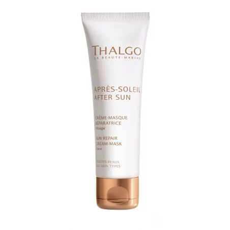 Pleťová maska po opalování Sun Repair (Cream-Mask) Thalgo - 50 ml