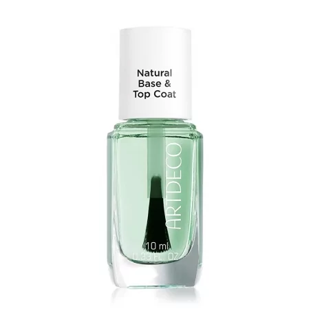 Podkladový a vrchní lak na nehty Natural (Base & Top Coat) Artdeco - 10 ml