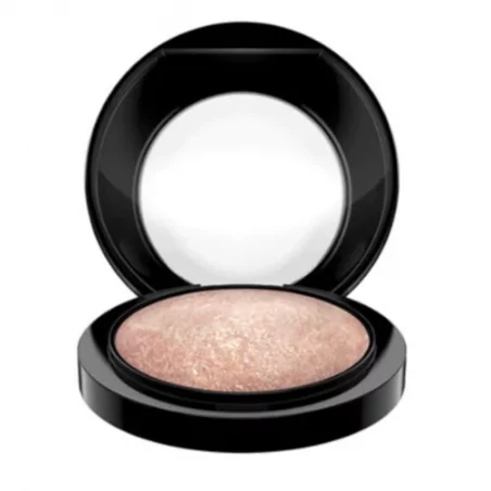 Luxusní zapečený rozjasňující pudr (Mineralize Skinfinish) MAC Cosmetics / Odstín: Global Glow - 10 g