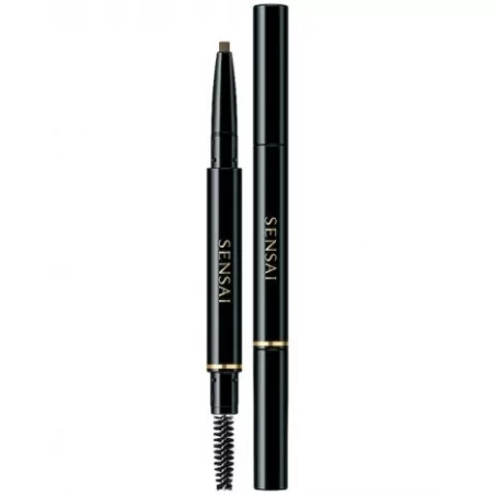 Tužka na obočí (Styling Eyebrow Pencil) Sensai / Odstín: 02 Warm Brown - 0,2 g