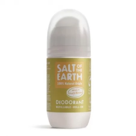 Přírodní kuličkový deodorant Neroli & Orange blossom (Deo Roll-on) Salt Of The Earth - 75 ml