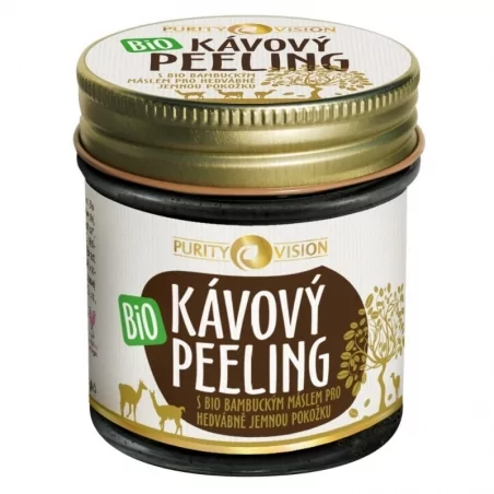 Bio Kávový peeling Purity Vision - 110 g