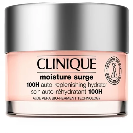 Osvěžující hydratační gelový krém Moisture Surge (100H Auto-Replenishing Hydrator) Clinique - 15 ml