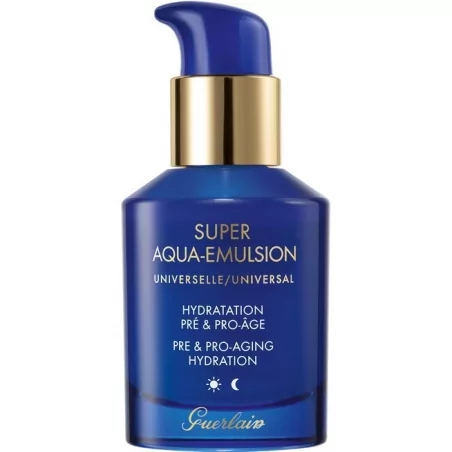 Hydratační pleťová emulze Super Aqua-Emulsion (Pre & Pro-Aging Hydration) Guerlain - 50 ml