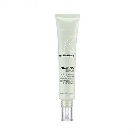 Bezoplachové sérum na podrážděnou pokožku hlavy Scalp.Spa (Soothing Leave-On Scalp Treatment) Kevin Murphy - 45 ml