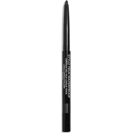 Voděodolná tužka na oči Stylo Yeux (Waterproof Long Lasting Eyeliner) Chanel / Odstín: 10 Ebene - 0,3 g