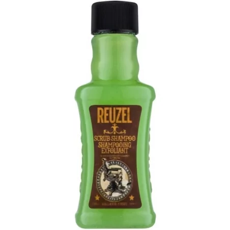 Exfoliační šampon (Scrub Shampoo) Reuzel - 100 ml