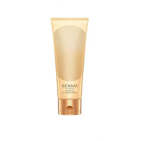 Rozjasňující krém po opalování Silky Bronze (After Sun Glowing Cream) Sensai - 150 ml