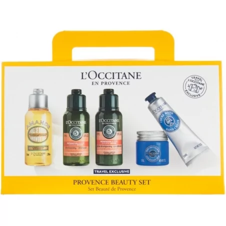 Dárková sada tělové péče Provence Beauty Set L`Occitane en Provence