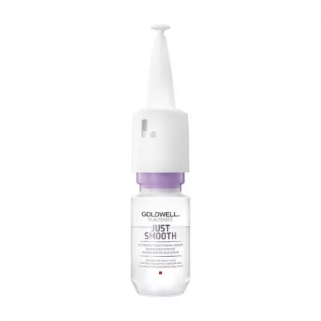 Sérum pro nepoddajné vlasy Dualsenses Just Smooth (Intensive Conditioning Serum) Goldwell - 12 x 18 ml