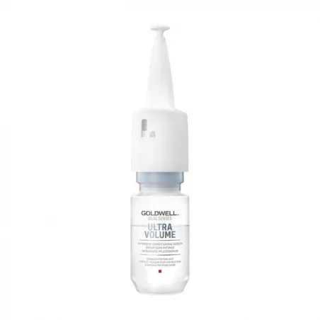 Sérum pro objem vlasů Dualsenses Ultra Volume (Intensive Conditioning Serum) Goldwell - 12 x 18 ml