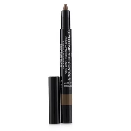 Oční stíny v tužce Stylo Ombre Et Contour (Eyeshadow Liner Khol) Chanel / Odstín: 08 Rouge Noir - 0,8 g